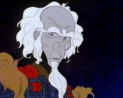 The actor is so particular about his role and even for his voice role for King Haggard in the animated film 